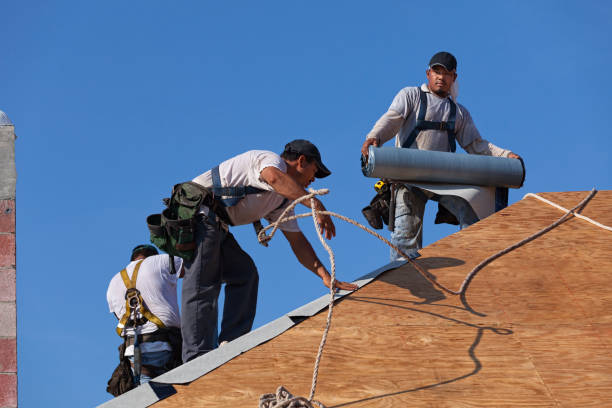 Best Roof Maintenance Services  in Jermyn, PA
